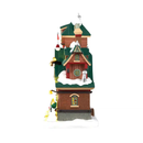 Santa's Elf Dormitory