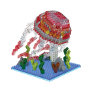 Mini Building Blocks - Jellyfish