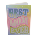 Groovy Best Mom Ever - Mother's Day Card - Gift Shoppe >> Greeting Cards >> Mother's Day - by Paper Images