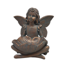 Fairy Garden Bird Feeder - Home & Living >> Garden - by Gerson