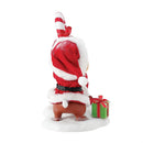 Chip and Dale "Two Sweet" Christmas Collectible Figurine