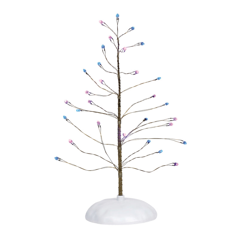 Pink & Purple Twinkle Tree - The Country Christmas Loft