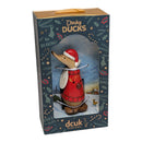 Dinky Duck Wearing an Ugle Sweater - Jolly