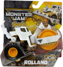 Monster Jam 1:64 - Die Cast Dirt Squad - Roland - Toy Shoppe >> Cars and Trucks