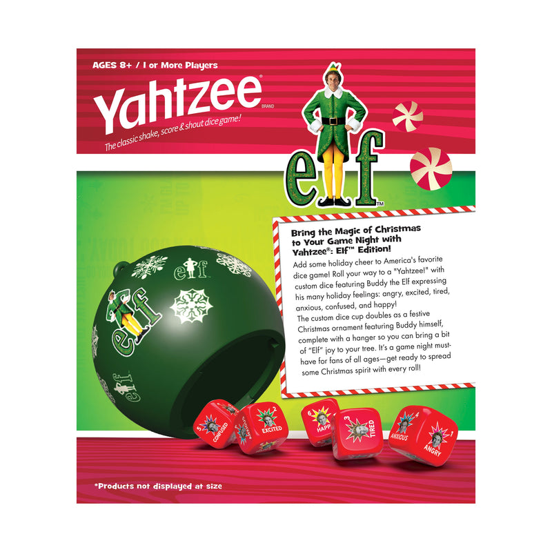Yahtzee: Elf Edition