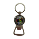 Vermont Domed Keychain Bottle Opener
