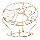 Ornament Chandelier - Gold