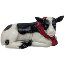 Country Cow Figurine - The Cozy Lounger
