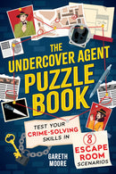 The  Undercover Agent Puzzle Book