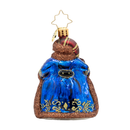 Christopher Radko Little Gem Glass Ornament - Keymaster Klaus