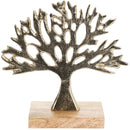 Aluminum Tree - 18 Inches tall