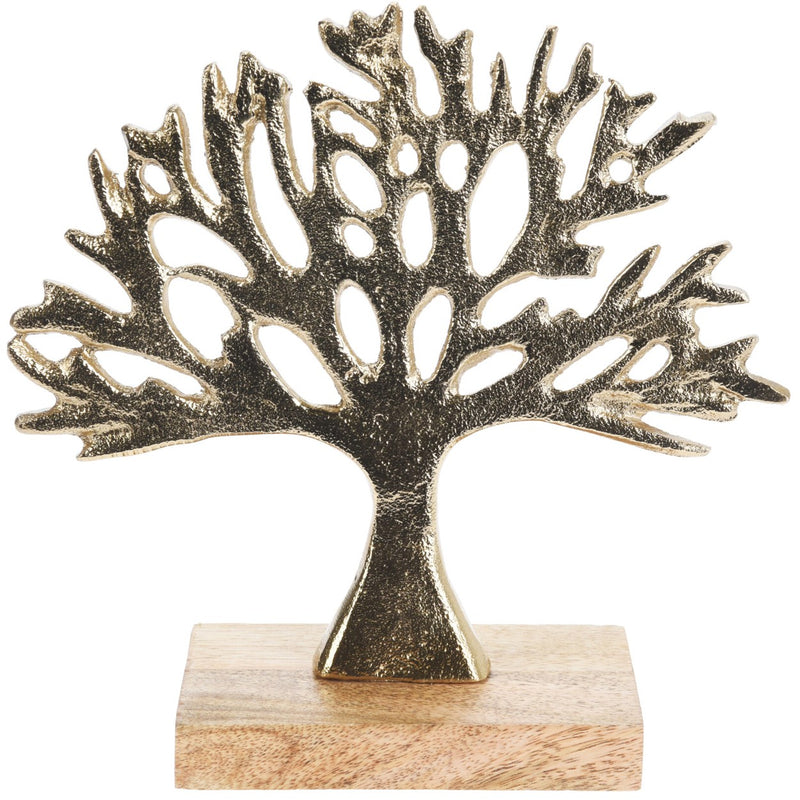 Aluminum Tree - 18 Inches tall