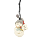 Queen of the Coop - Snowpinions Ornament