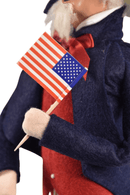 Uncle Sam Caroler - Byers Choice - by Byers Choice - view 4