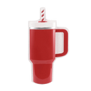 The Travel Cup Ornament