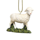 Hanging Ornament Nativity - 8 Piece Set