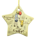 I'll Always Be with You - Winnie The Pooh Ornament