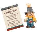 Sweet Little Scarecrow Charm -
