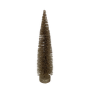 Champagne Bottle Brush Tree