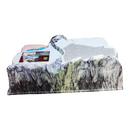 Lagazoi Village Base - 22" x 15" x 7"