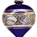 Royal Amethyst Teardrop Chandelier