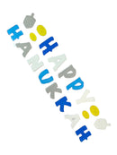 Happy Hanukkah Window Cling