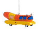 Oscar Meyer Wienermobile Ornament - Christmas >> Ornaments >> Licensed - by Hallmark