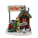 The Tiny House Tree Lot