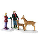 Friendly Wildlife - 4 Piece Set