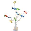 26" Colorful Candy Tree Light - Battery Operated - Christmas >> Trees and Wreaths - by Gerson