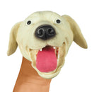 Dog Hand Puppet -
