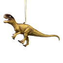 Dinosaur Ornament - Allosaurus