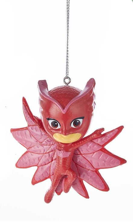 PJ Masks Ornament - Owlette - The Country Christmas Loft