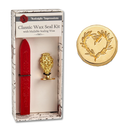 Classic Wax Seal Kit - Branch Heart - Gift Shoppe >> Wax Seals - by Freund-Mayer