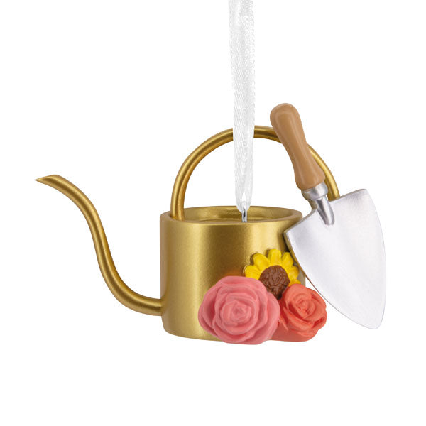 Gardening Tools Hallmark Ornament