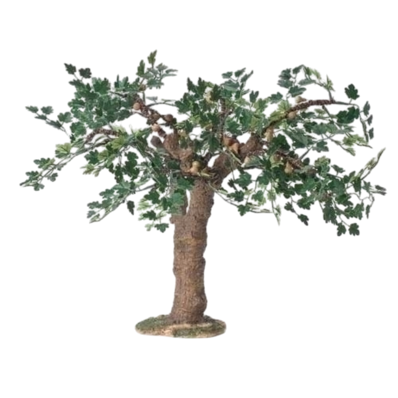 12 inch Fig Tree for Nativity Scenes - 5 Inch Scale