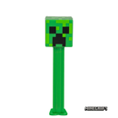 Minecraft PEZ Collection with 3 Candy rolls - Creeper