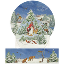 Winter Village Pop-Up Advent Calendar