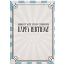 Buy the Ticket - Birthday Card - Gift Shoppe >> Greeting Cards >> Birthday - by Paper Images - view 2