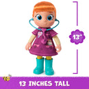 Vida The Vet Toddler Doll