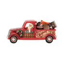 Santa's Candy Cargo - Christmas >> Figurines >> Jim Shore - by Jim Shore