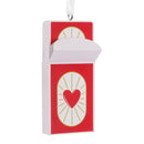 Love Playing Cards Hallmark Ornament - Christmas >> Ornaments >> Toys - view 2