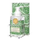 Greenhouse Foaming Hand Soap / Napkin Caddy - Bath Shoppe >> Hand Wash - by Michel Design Works