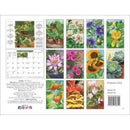 2026 Old Farmer's Almanac Gardening Wall Calendar