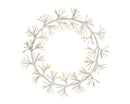 Warm White LED Lighted Wreath - 19 Inch