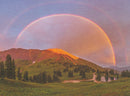 Mountain View - Sympathy Card