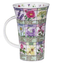 Herbal Remedies Fine Bone China Mug Glencoe Style By Dunoon