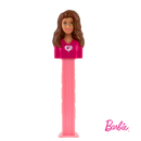 Pez Barbie Dispenser with 3 Candy rolls - Brown Hair Barbie - Food >> Candy Shoppe >> Novelty