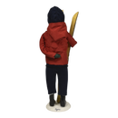 Winter Sports Family - Skiing Man