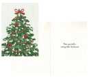 Holiday Classics Assorted Christmas Card Box: 40 Cards, 5 Designs